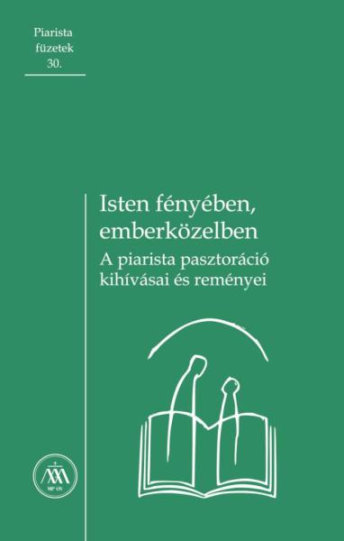 Piarista füzetek 30 borítókép